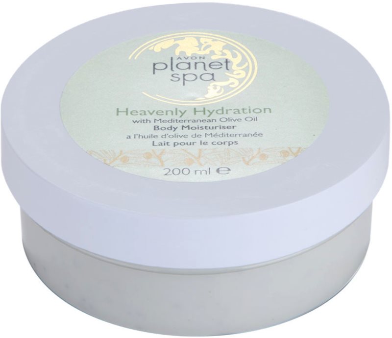 Avon Planet Spa Heavenly Hydration crema de corp hidratanta