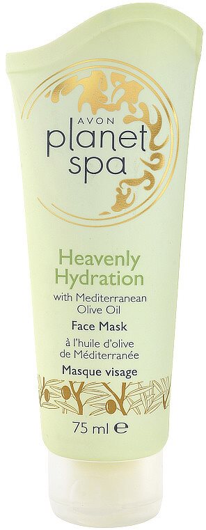 Avon Planet Spa Heavenly Hydration Moisturizing And Nourishing Mask