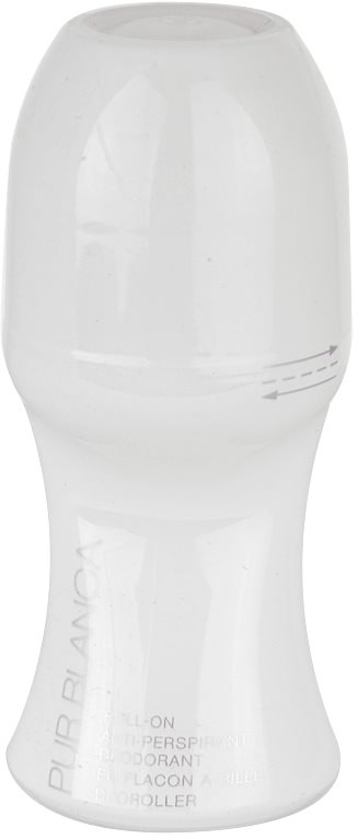Avon Pur Blanca deodorant roll-on pro ženy 50 ml