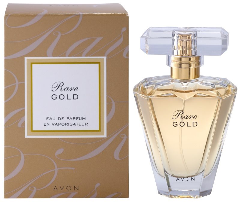 Avon Rare Gold parfémovaná voda pro ženy 50 ml