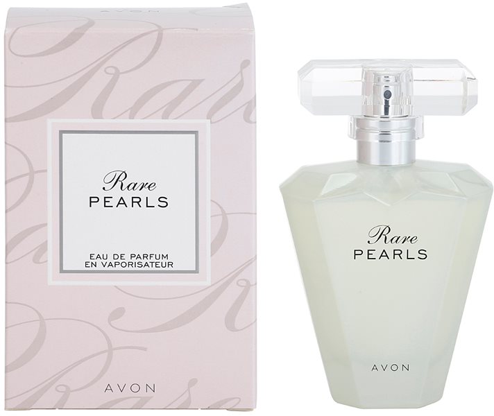 Avon Rare Pearls eau de parfum pentru femei 50 ml