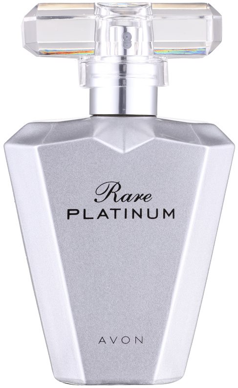 Avon Rare Platinum parfemska voda za žene 50 ml