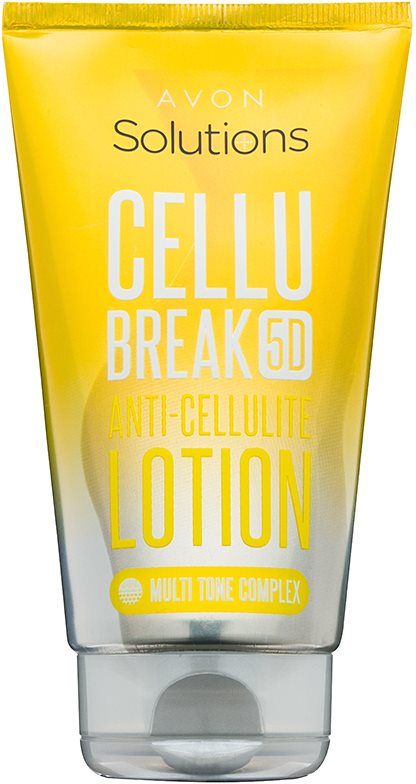 Avon Solutions Cellu Break lait corporel anti-cellulite