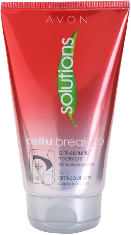 Avon Solutions Cellu Break XXX anticelulite