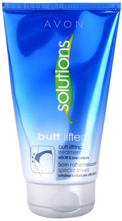 Avon Solutions Body soin sculpteur raffermissant fesses