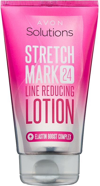 Avon Solutions Stretch Mark leite corporal para eliminar as estrias