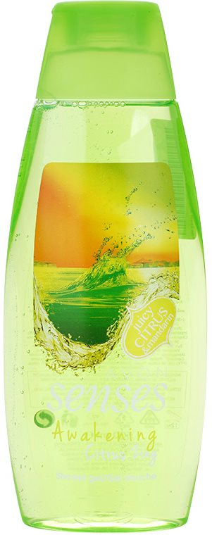 Avon Senses Awakening Citrus Zing tusfürdő gél