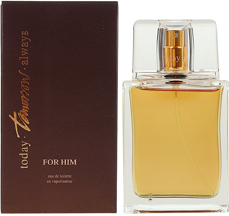 Avon Tomorrow for Him Eau de Toilette for Men 75 ml