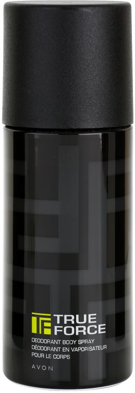 Avon True Force deospray per uomo 150 ml