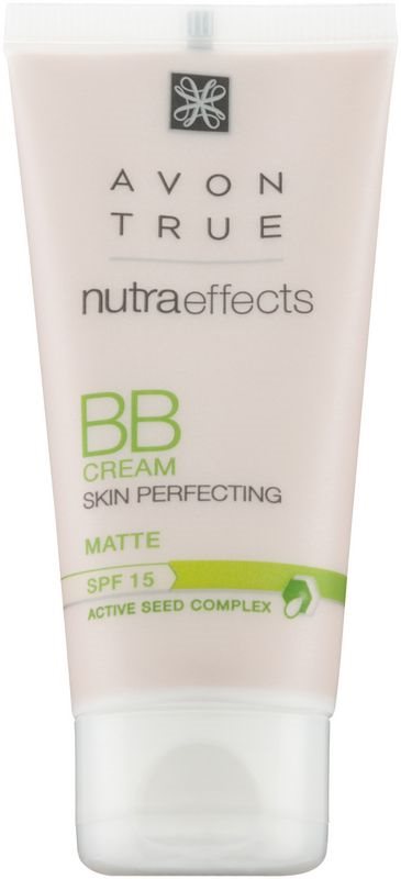 Avon True NutraEffects mattító BB krém SPF 15