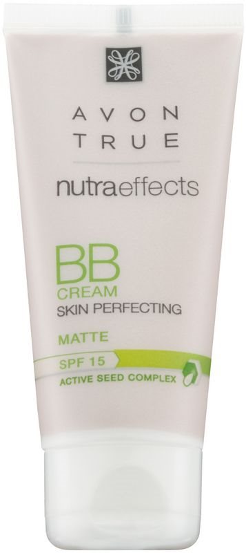 Avon True NutraEffects crema BB matifianta SPF 15