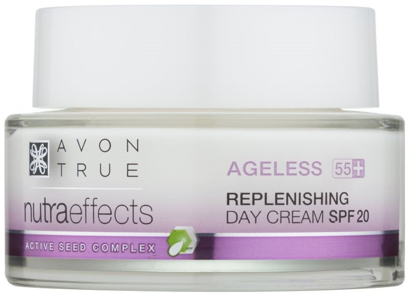 Avon True NutraEffects Rejuvenating Day Cream SPF 20