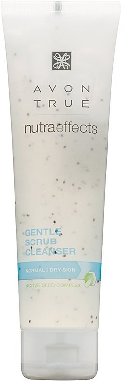 Avon True NutraEffects Gentle Skin Peeling For Normal To Dry Skin
