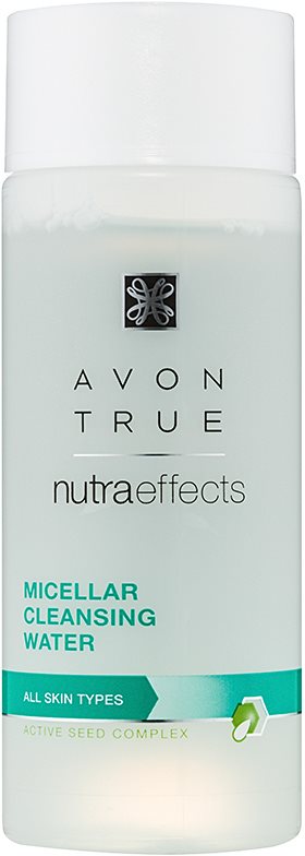 Avon True NutraEffects Micellair Reinigingswater voor Alle Huidtypen