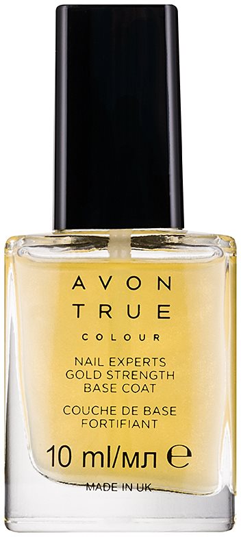 Avon True Colour soin nourrissant ongles