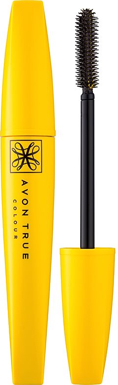 Avon True Colour Wimperntusche für extra Länge