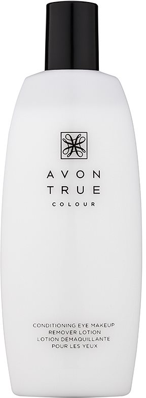 Avon True Colour lapte demachiant pentru ochi