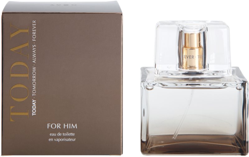 Avon Today toaletní voda pro muže 75 ml