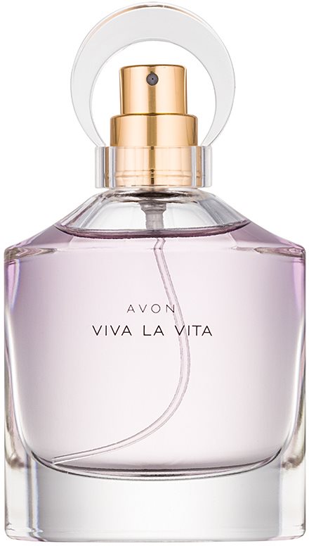 Avon Viva La Vita eau de parfum pour femme 50 ml