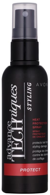 Avon Advance Techniques zaščitno pršilo za toplotno oblikovanje las