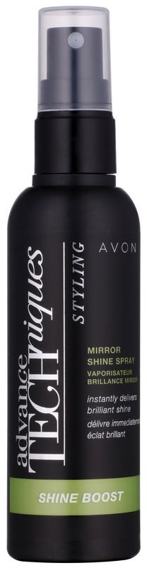 Avon Advance Techniques sprej pro lesk a hebkost vlasů