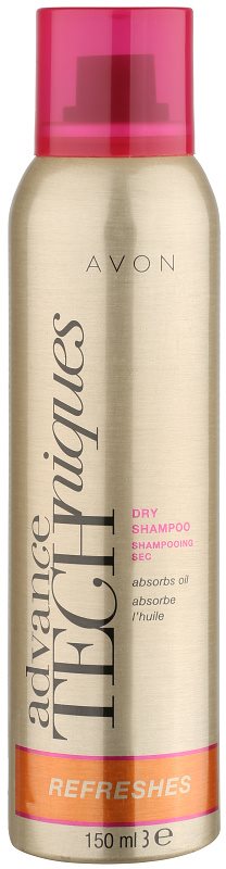 Avon Advance Techniques champú en seco en spray