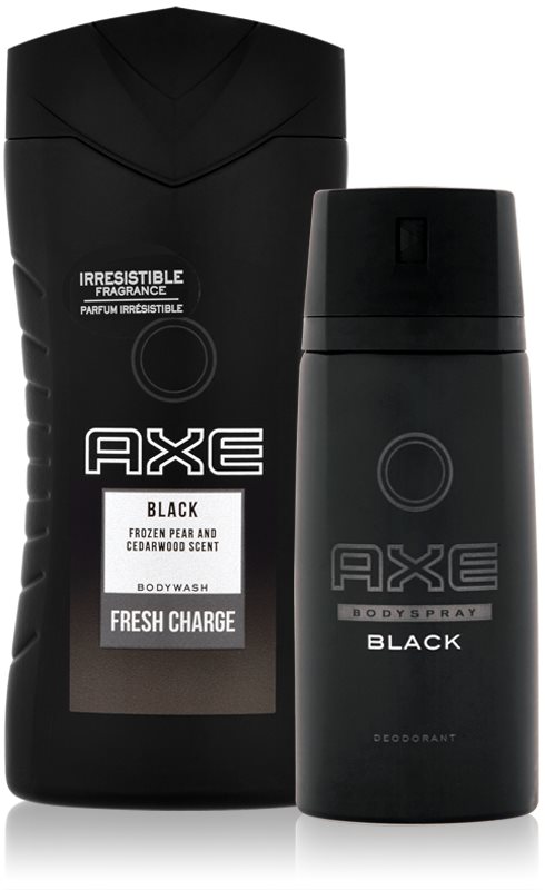 Axe Black Cosmetic Set I.
