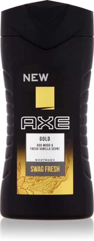Axe Gold sprchový gel pro muže 250 ml
