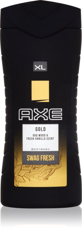 Axe Gold душ гел за мъже 400 мл.