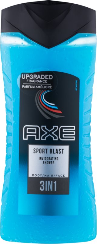Axe Sport Blast sprchový gél pre mužov 250 ml