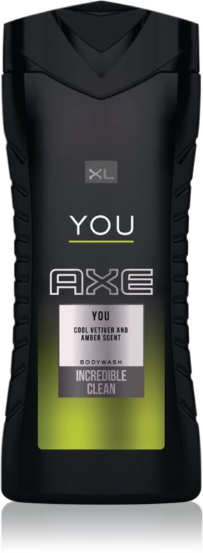 Axe You sprchový gel pro muže 400 ml