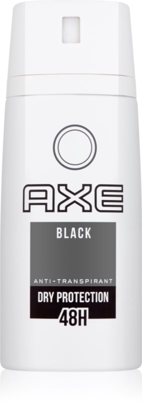 Axe Black deospray pentru barbati 150 ml spray anti-perspirant