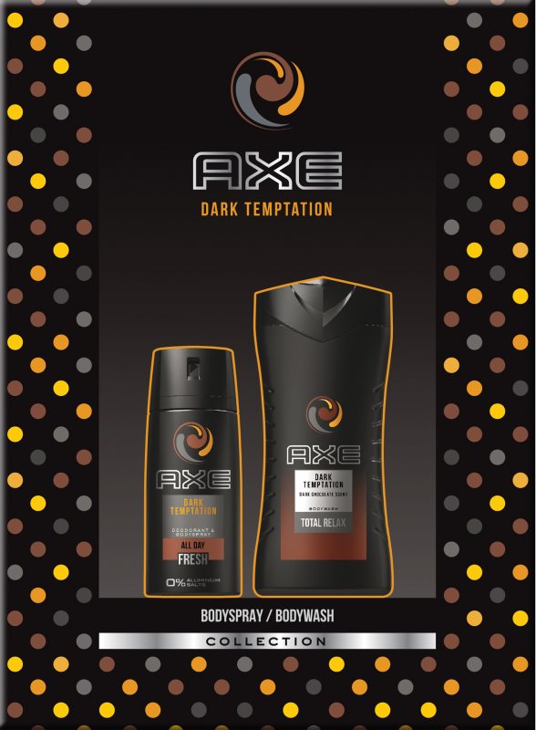 Axe Dark Temptation coffret II.