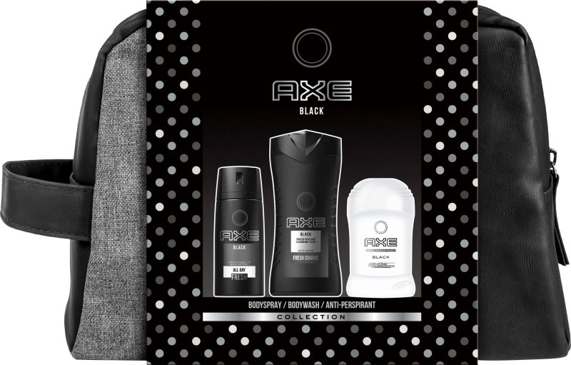 Axe Black kozmetika szett I.
