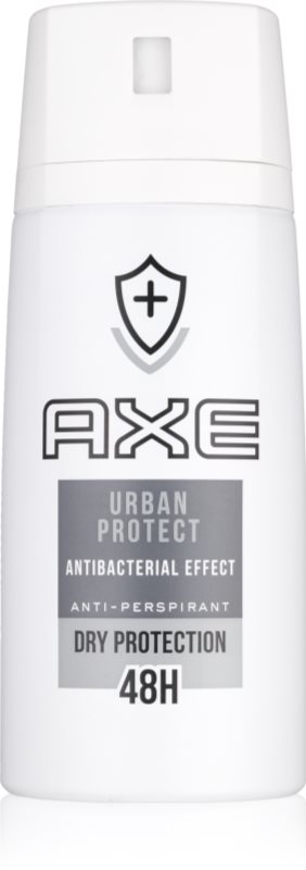 Axe Urban Clean Protection deospray pentru barbati 150 ml