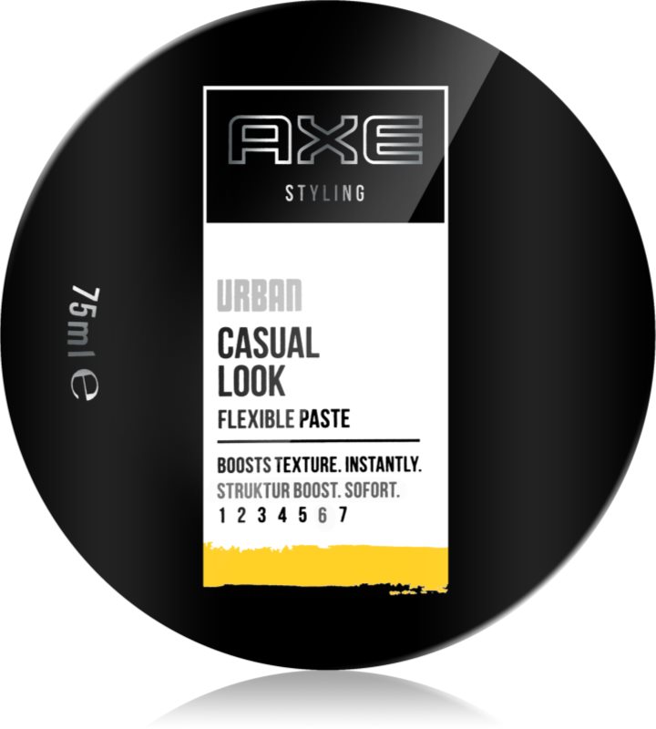 Axe Urban Casual Look formázó paszta hajra