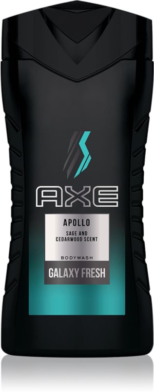 Axe Apollo гель для душу для чоловіків 250 мл