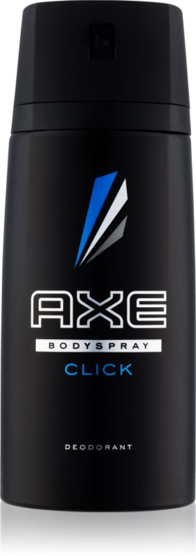Axe Click Αποσμητικό σε σπρέι για άνδρες 150 μλ