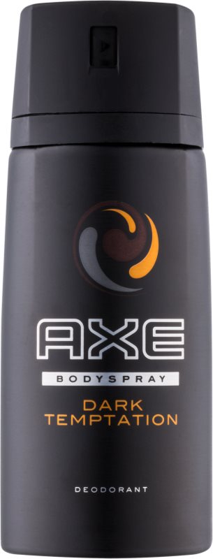 Axe Dark Temptation dezodorant w sprayu dla mężczyzn 150 ml