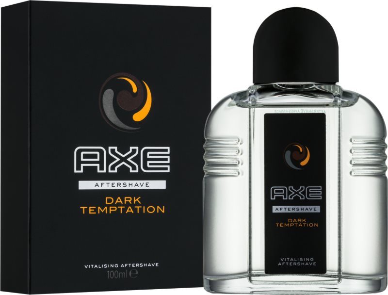 Axe Dark Temptation after shave pentru barbati 100 ml