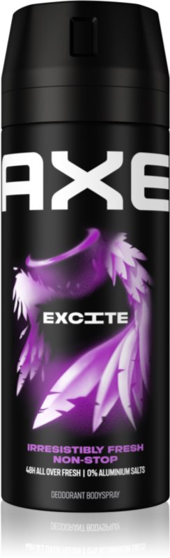 Axe Excite Αποσμητικό σε σπρέι για άνδρες 150 μλ