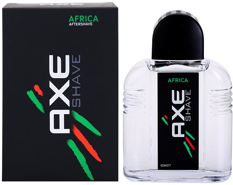 Axe Africa after shave pentru barbati 100 ml