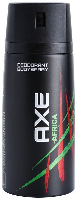 Axe Africa Deo Spray voor Mannen 150 ml