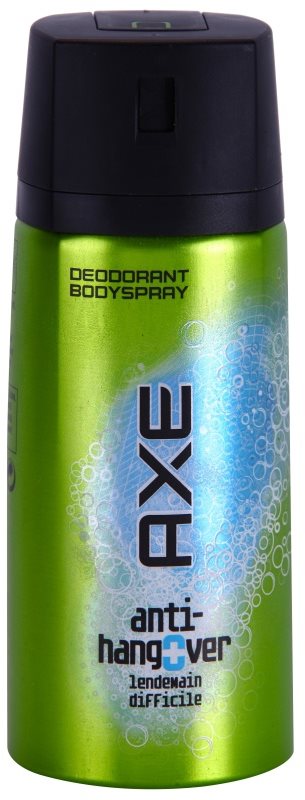 Axe Anti-Hangover deospray pro muže 150 ml