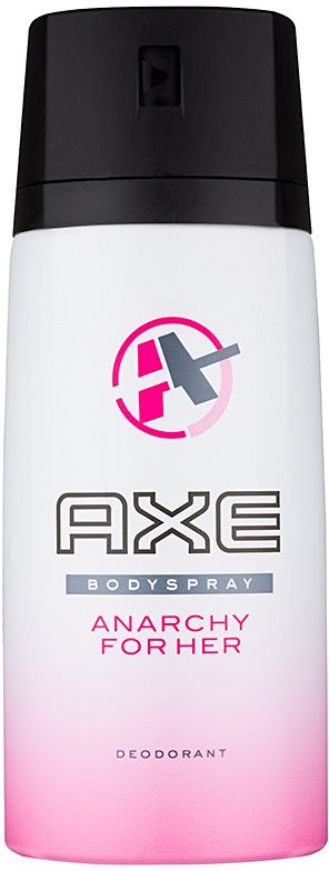 Axe Anarchy For Her deospray pro ženy 150 ml