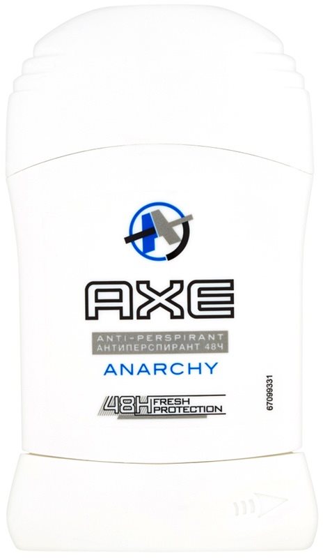 Axe Anarchy For Him Deodorant Stick voor Mannen 50 ml