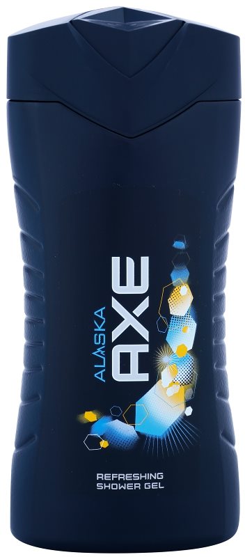 Axe Alaska żel pod prysznic dla mężczyzn 250 ml