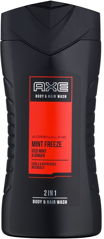 Axe Mint Freeze gel douche pour homme 250 ml