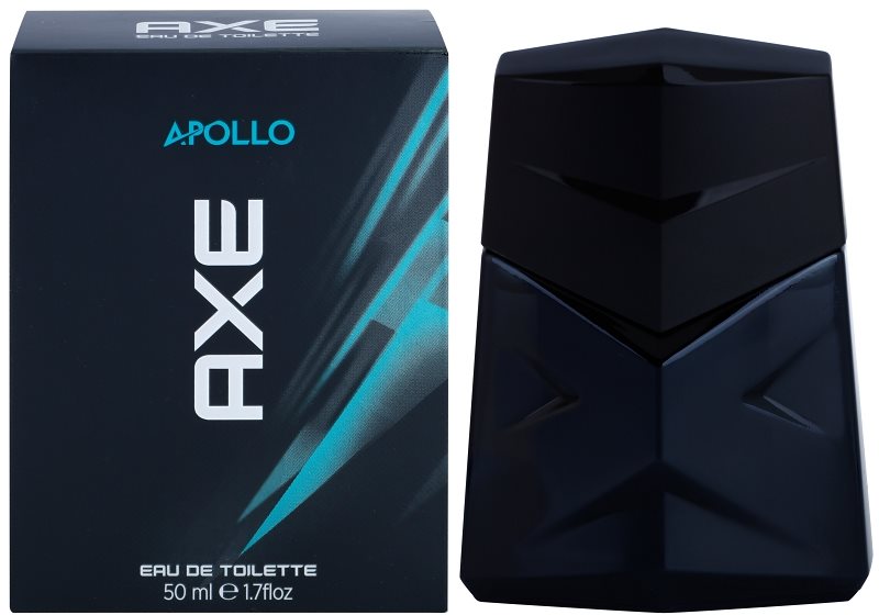 Axe Apollo Eau de Toilette para homens 50 ml