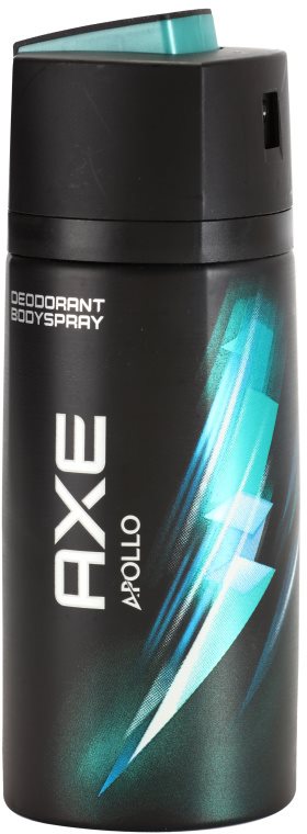 Axe Apollo desodorante en spray para hombre 150 ml
